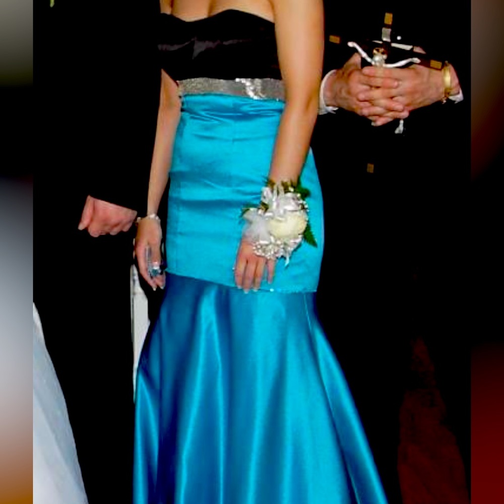 Prom or bridesmaids dress